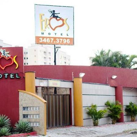 Eros Motel Fortaleza  Exterior foto